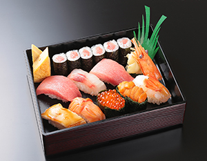 極上鮨 4,320円
