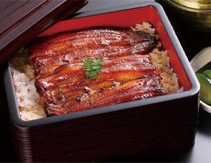国産うな重 4,320円