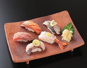 炙りづくし 1,836円