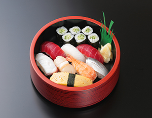 握り鮨 2,160円