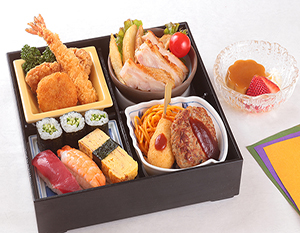 お子様弁当 1,944円